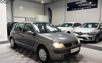Renault Clio Chanceaux-sur-Choisille
