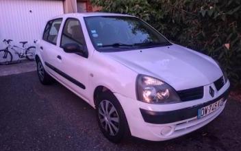 Renault clio ii Launaguet