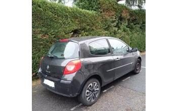 Renault clio iii Coulanges-lès-Nevers