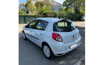 Renault clio iii Martigues