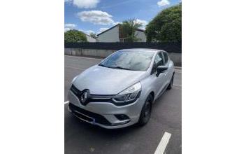 Renault clio iv Nancy