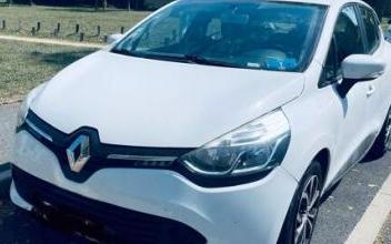 Renault clio iv Charleville-Mézières