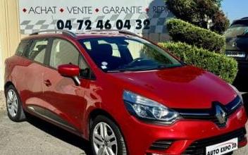 Renault clio iv Tignieu-Jameyzieu