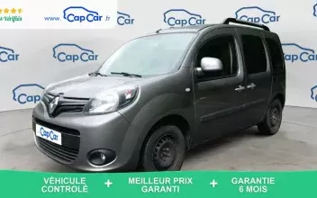 Renault Kangoo Paris