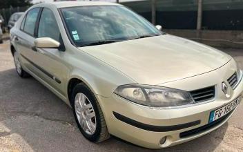 Renault Laguna Avrainville