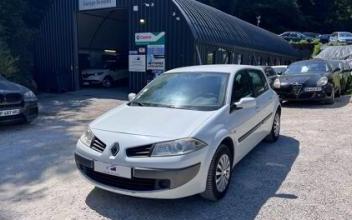 Renault megane Sathonay-Camp
