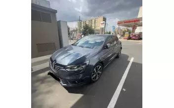 Renault Megane Ivry-sur-Seine