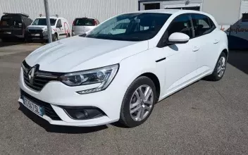 Renault Megane Mozac
