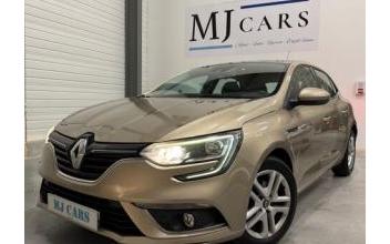 Renault megane Marigny-les-Usages