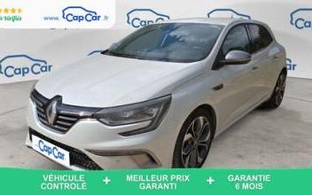 Renault megane Solliès-Toucas