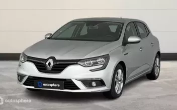 Renault Megane Troyes