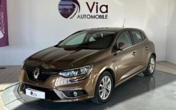 Renault megane Saujon