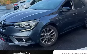 Renault Megane Caudan