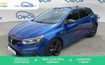 Renault Megane Paris