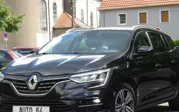 Renault Megane Folschviller