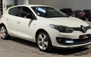 Renault Megane Saint-Jory