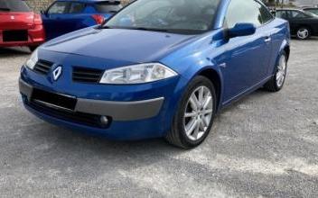 Renault Megane CC Sainte-Maxime