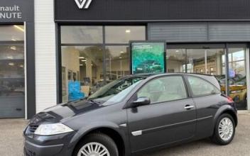 Renault megane ii coupe Echirolles