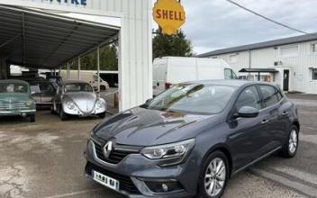 Renault megane iv Givry