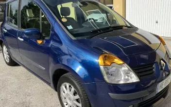 Renault Modus Saint-Sébastien-de-Morsent