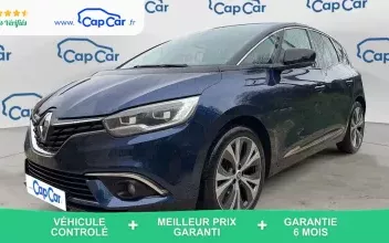 Renault Scenic Paris