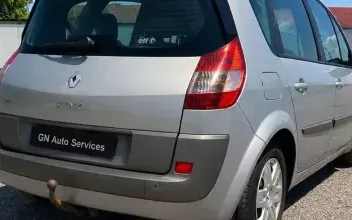 Renault Scenic Metz