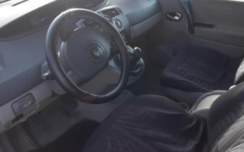 Renault scenic Les-Tourreilles