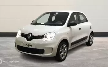 Renault Twingo Albertville