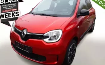Renault Twingo Paris