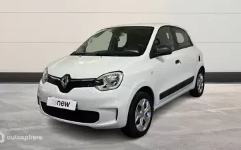 Renault Twingo Les-Pavillons-sous-Bois