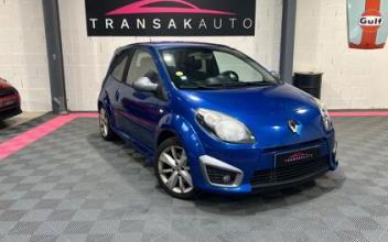 Renault twingo ii La-Chapelle-des-Fougeretz