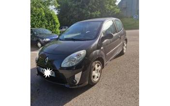 Renault twingo ii Ecole-Valentin