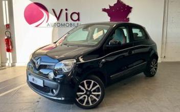 Renault twingo iii Montigny-le-Bretonneux