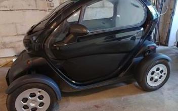 Renault twizy Montonvillers