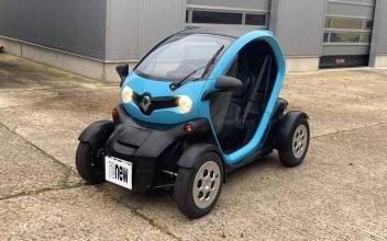 Renault Twizy Versailles
