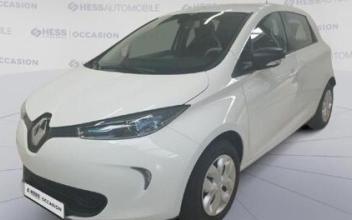 Renault zoe Saint-Louis