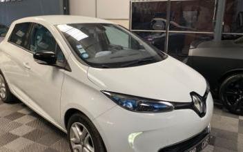 Renault Zoe Le-Mans