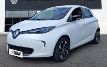 Renault zoe Echirolles
