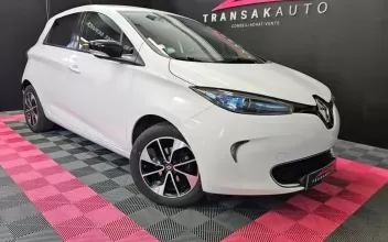 Renault ZOE Pont-à-Mousson