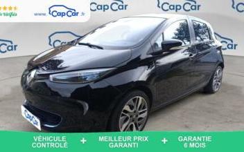 Renault zoe Bussac-Forêt