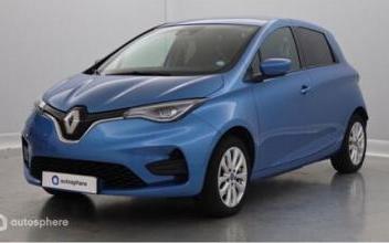 Renault zoe Hazebrouck
