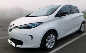 Renault zoe Roncq