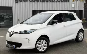 Renault ZOE Guer
