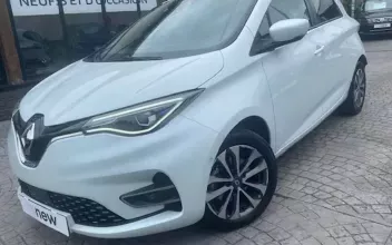 Renault ZOE Saint-Ouen