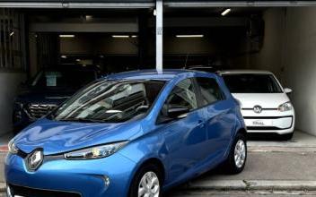 Renault Zoe Rouen