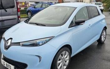 Renault zoe Faremoutiers