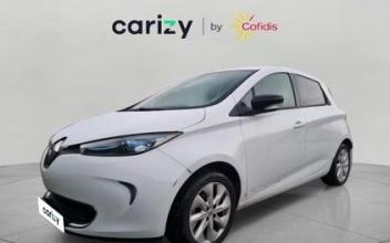 Renault zoe Saint-Léonard-de-Noblat