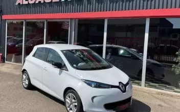 Renault ZOE Eckbolsheim