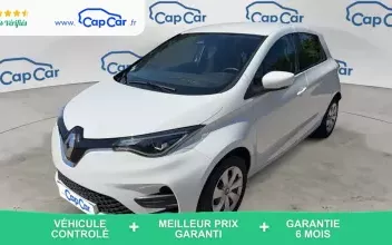 Renault ZOE Paris