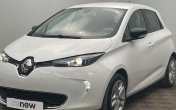 RENAULT ZOE Eu